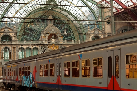 Station Antwerpen (2)