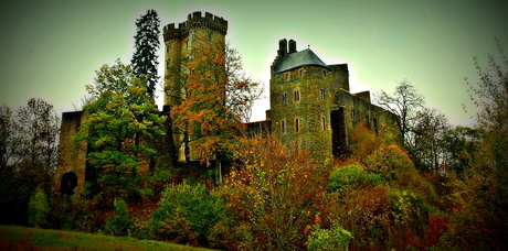 Kasteel Kasselburg