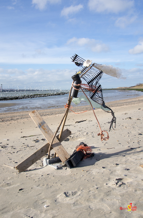 Kunst op Hoek van Holland