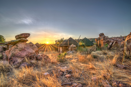 Mapungubwe Sunrise