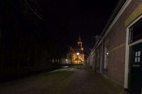 Backside Church Almelo