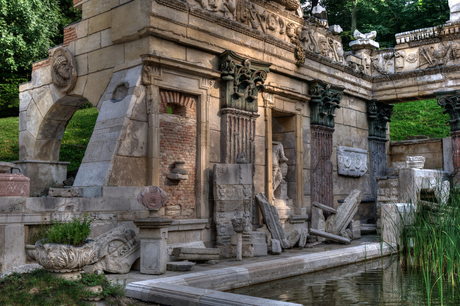 Schlosspark Schönbrunn, Wenen