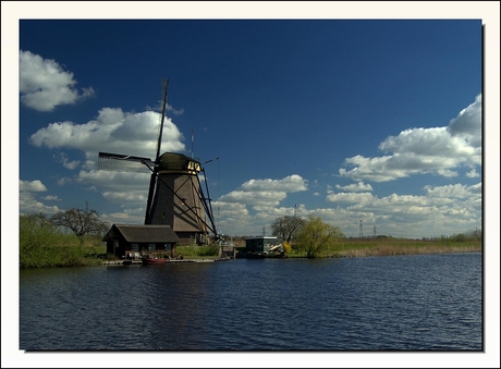 Kinderdijk