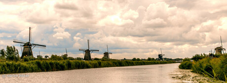 Kinderdijk
