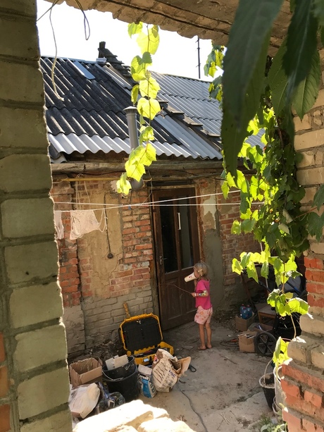 Werkvakantie Oekraïne