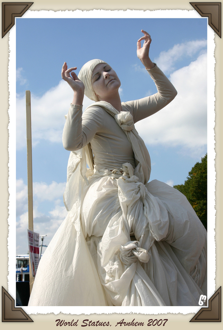 World Statues Arnhem 2007