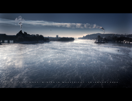 Maastricht 10 jan 2009