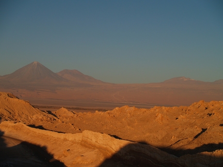 Valle de la Luna - Chili