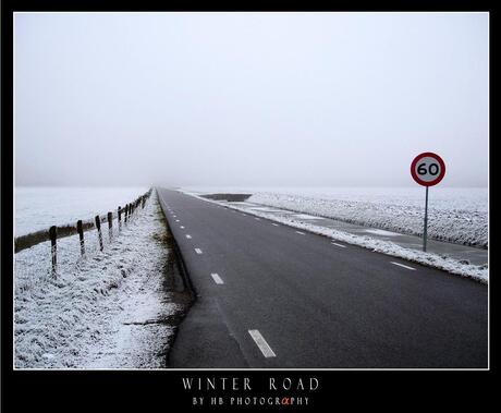 HB Winter Road