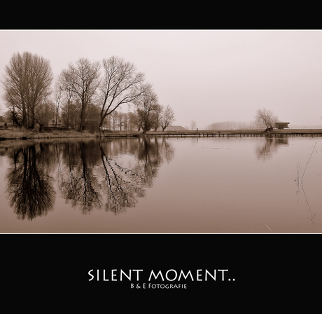 Silent Moment..