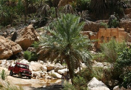 Wadi Tiwi