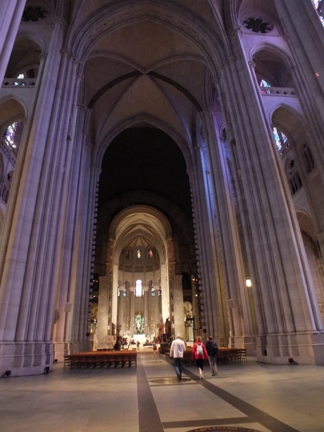 Cathedral of St John's the Divine