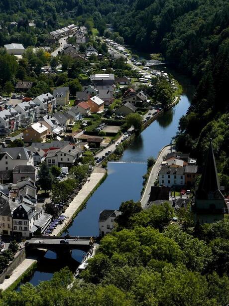 vianden view