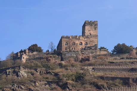 Burg Gutenfels