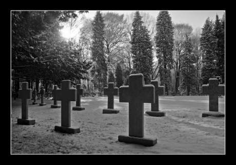 Nuns cemetery