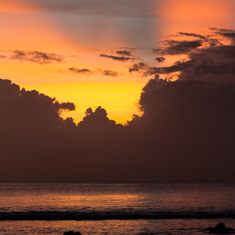 Sundowner Mauritius