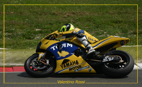 VALENTINO ROSSI