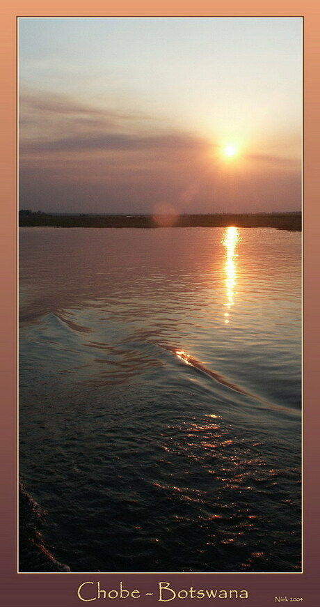 Chobe Botswana