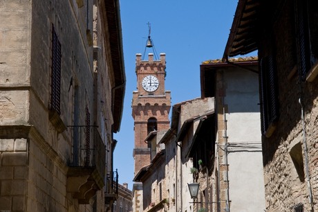 Pienza Italië