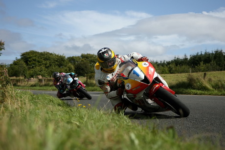 Ulster Grand Prix.