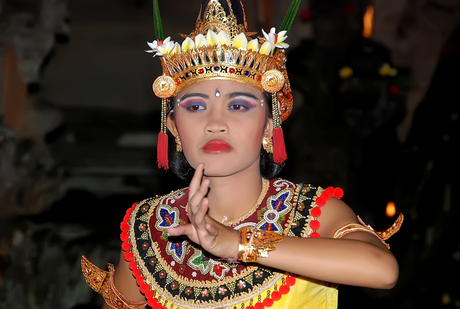 Danseres Bali