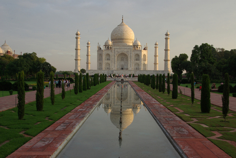 Taj Mahal