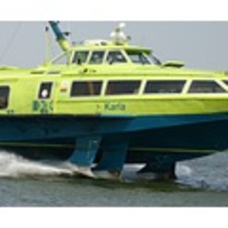 Draagvleugelboot