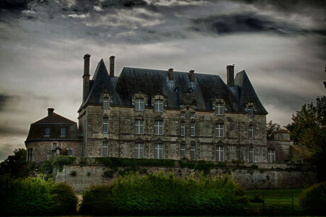 Château in Normandië