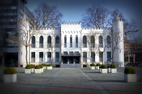 Paleis-Raadhuis Tilburg