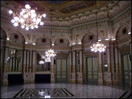 Barcelona Opera House