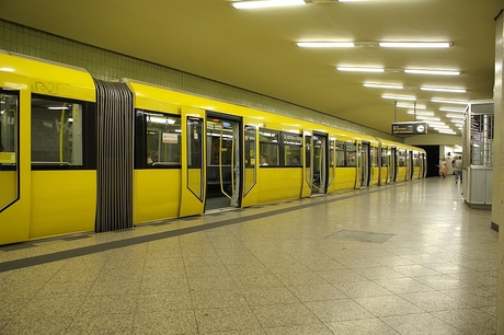 U-Bahn