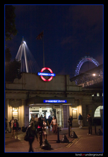 London Tube