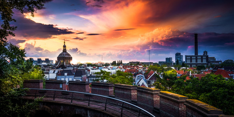 Skyline Leiden