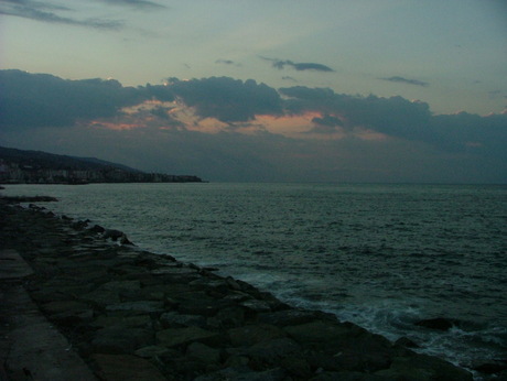 Akçaabat seaside