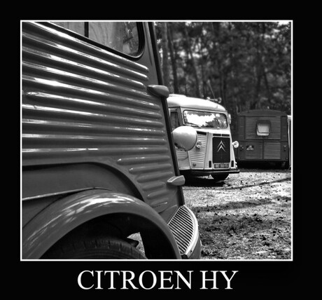 Citroen hy