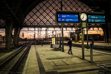 Dresden Neustadt station