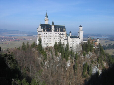 Neuschwanstein