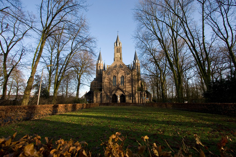 De Kerk van Willebrord