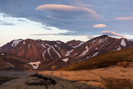 Landmannalaugar, Iceland