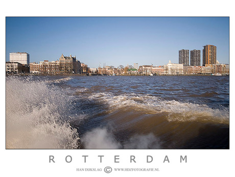 Rotterdam maas slot