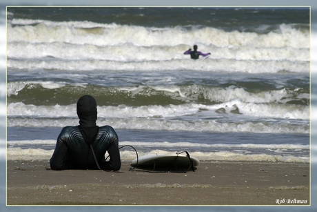 Surf's up, dude!!!