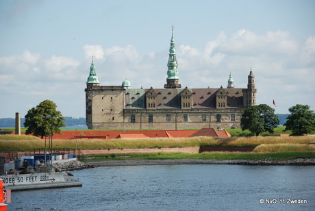 Helsingor, Denemarken