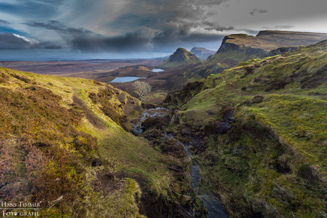 The Quiraing Isle of Skye