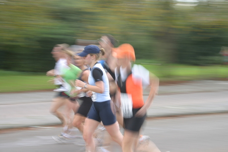 Eindhoven marathon 1