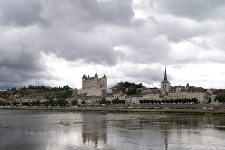 Dorp aan Loire