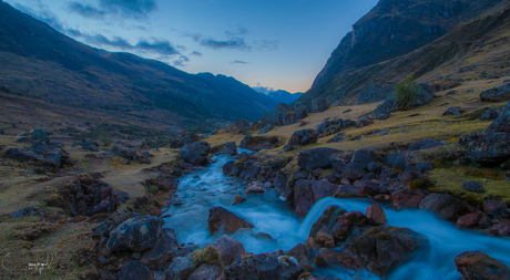 Lares trekking