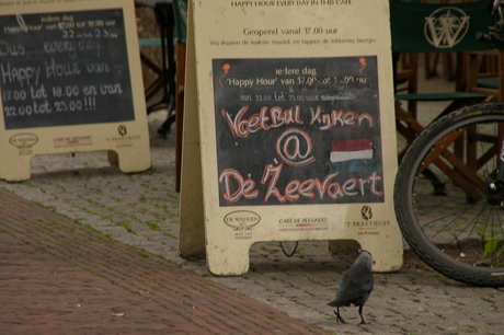 voetbal kijken