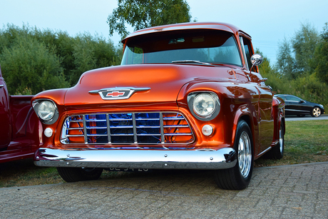 chevy pickup