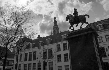 Kasteelplein Breda