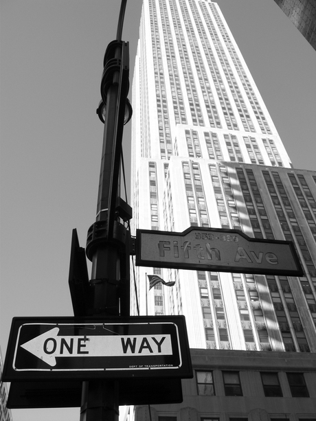 Empire State BW